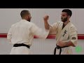 kyokushin karate savage conditioning drills