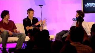 Jamie Kennedy Activision's E3 Press Conference 2007