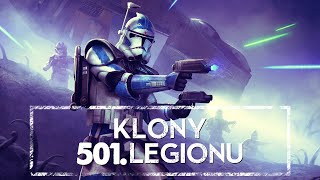 ⭐KLONY 501. LEGIONU💀 ｢HOLOCRON｣