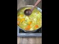 小船蔬食 蔬菜高汤i蔬菜羹（cozy vegan soups）富含多种营养素、多种纤维 人体易吸收 厨房小白快速上手i新手不翻车 shorts