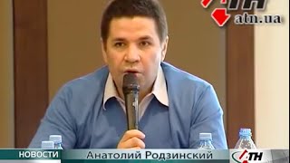 Новости АТН: Народный Контроль Анатолия Родзинского имеет высокие шансы пройти в горсовет Харькова