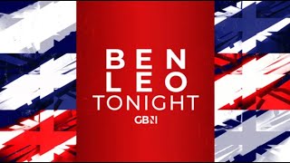 Ben Leo Tonight | Sunday 9th February