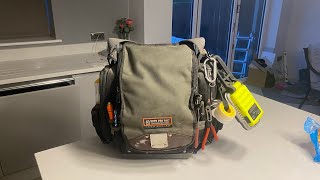 Veto Pro Pac TP-XXL Plumbers grab / jobbing bag review and loadout