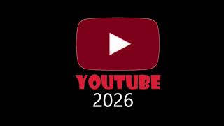 YouTube Logo Evolution 2005-2070