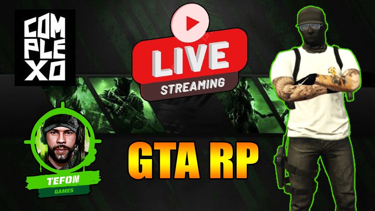 Complexo Capital City Gta Rp Conhecendo A Cidade Do Paulinho Loko