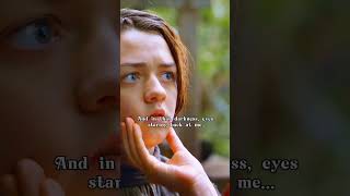I See A Darkness In You|Arya Stark & Melisandre|GAME OF THRONES|