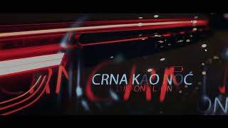 DJEXON x LEON - CRNA KAO NOĆ (sped up)