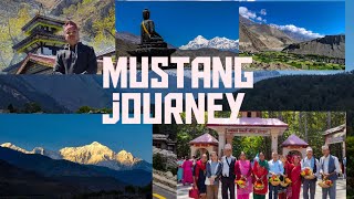 Mustang journey gulmi to Mustang a new experience