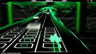 Audiosurf - Green Day - Boulevard of Broken Dreams