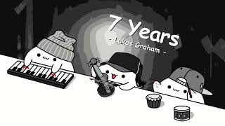 Lukas Graham - 7 Years (cover by Bongo Cat) 🎧