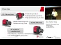 the influence of temperature on image quality in nir swir cameras