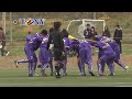 第93回全国高校サッカー選手権新潟県大会　新工vs帝京長岡