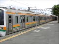 【長い9両編成】jr東海211系三島発車