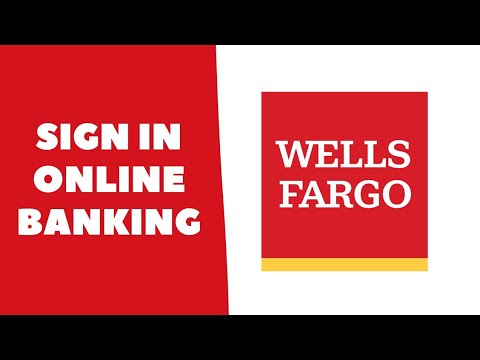 Sign In Wells Fargo Online Banking | Login Wells Fargo Online ...