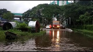 കൊച്ചിയിലെ വെള്ളക്കെട്ട്; പേരണ്ടൂര്‍ കനാലിലെ വെള്ളം കായലിലേക്ക് ഒഴുക്കും | Kochi Perandoor  canal |