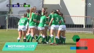 Ireland U18 \u0026 U19 Try Fest