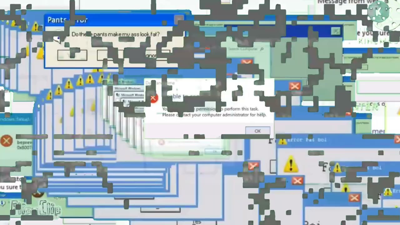 The Ultimate Windows Error Green Screen The Ultimate Windows Error Green Screen