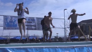 GDL: UofL's Involvement in the Polar Plunge