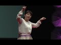 folding the future with origami kaori kuribayashi shigetomi tedxsapporo