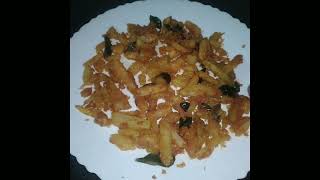 aaloofry ll simple tasty crispy snacks #streamstore