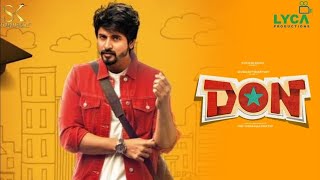 Don movie & doctor movie latest update | sivakarthikeyan | Don movie first single