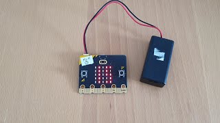How to create a countdown timer with the micro:bit.