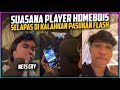 Dadyhood Tak Okey ?? Suasana Pasukan Homebois Selepas Di Kalah Kan Pasukan Flash