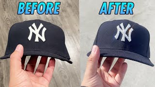 ❄️ | How To Ice Out Your Fitted Hat! *TUTORIAL*