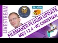 12.4 MBS FileMaker Plug-in Update with Christian Schmitz Claris Monkeybread Plug-in Update