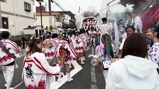 令和５年　国分神社秋祭り宵宮　東町