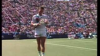 US Open 1992 QF Edberg vs. Lendl 7/8