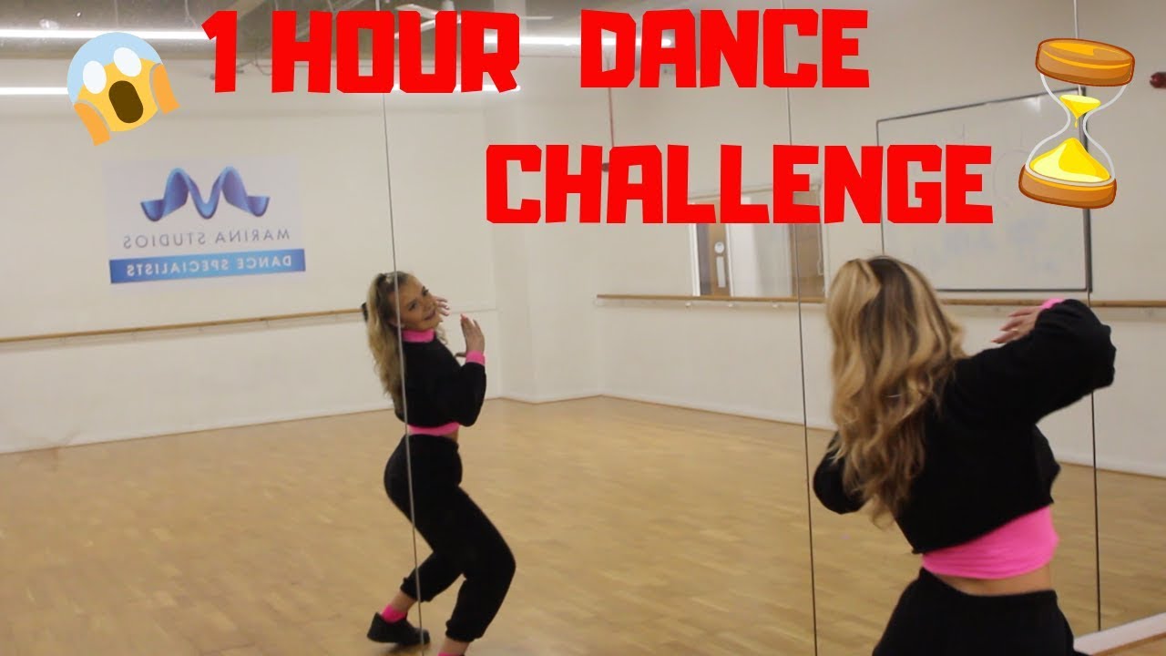 1 Hour Dance Challenge Youtube