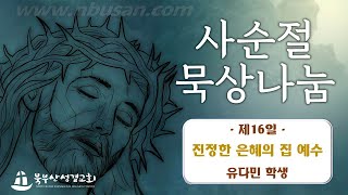 2022년 3월 19일 사순절 제16일 \