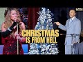 CHRISTMAS Is Of The DEVIL - Apostle Gino Jennings, Mariah Carey