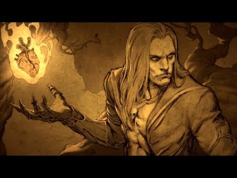 Diablo III (Акт I, Часть 1 — [Necromancer 1-6 lvl / Standard] — Декард Каин) 1080p/60