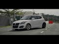 john s suzuki swift sport zc32s 4k