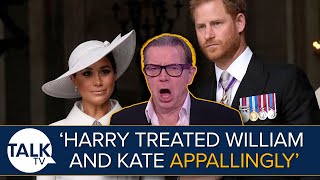 “Meghan Wanted To Be The QUEEN And Harry Was Her Lapdog” | Royal Biographer Tom Bower