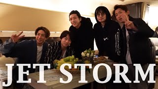 ARASHI - Ep0 Departure | JET STORM