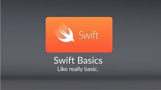 Swift Tutorial - The Basics - Part 3 - Functions