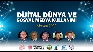 #Canlı Dijital Dünya ve Sosyal Medya Kullanımı /  Yeşilli - Mardin