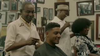 All American 1x03 Jordan finds out about his fathers past