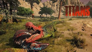 Solo Deinosuchus Rules IC!!! | Apex Killers Semi Realism