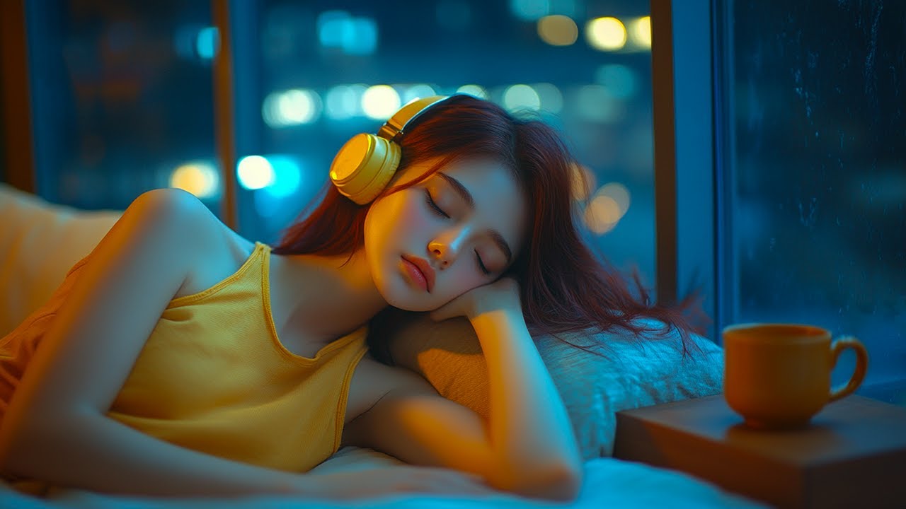 Deep Sleep Within 2 Minutes Relaxing Music With Rain Sounds To