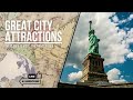 Great City Attractions - Channel Introduction