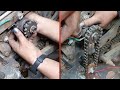 Man Builds Amazing 2x2 MOTORBIKES in His Garage | Start to Finish by @2TDIY