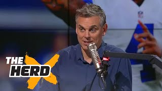 Dont expect the Dallas Cowboys to be as good next season and here's why | THE HERD