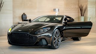 Aston Martin DBS – The Ultimate Supercar Experience