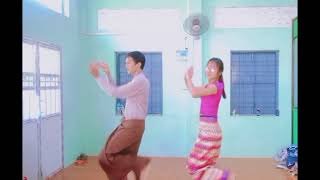 dance#တနှစ်နွမ်းတနှစ်ဆန်း#