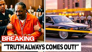 Snoop Dogg ERUPTS After Tupac Shakur Case Sentence REVEALED (It Got HEATED!)