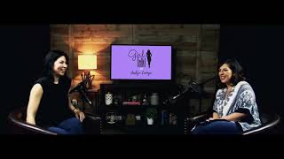 Ep. 2 Girl Talk With Jaclyn Luongo